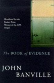 book cover of Llibre de l'evidència by John Banville