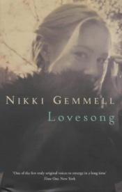 book cover of Lovesong by Nikki Gemmell