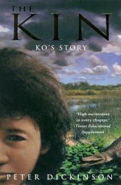 book cover of Ko's Story by Peter Dickinson