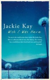 book cover of My Daughter, The Fox (Wish I Was Here) by Jackie Kay