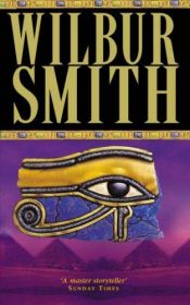 book cover of Warlock by Wilbur Smith