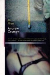book cover of Mr. Mee by Andrew Crumey