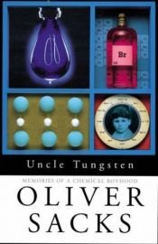book cover of Uncle Tungsten by Оливър Сакс