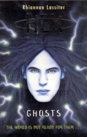 book cover of Ghosts by Rhiannon Lassiter