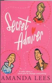 book cover of Secret Admirer by Amanda Lees