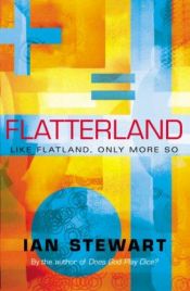 book cover of Flatterland by איאן סטיוארט