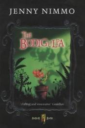 book cover of The Bodigulpa (Shock Shop) by Jenny Nimmo