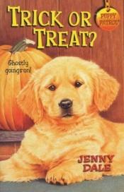 book cover of Trick or Treat by Ben M. Baglio