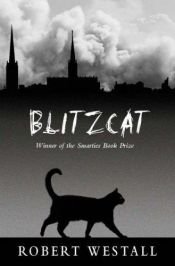book cover of Blitzcat by Robert Westall