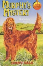 book cover of Murphy's Mystery (Puppy Patrol) by Ben M. Baglio