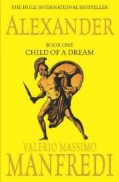 book cover of Alexander by Valerio Massimo Manfredi