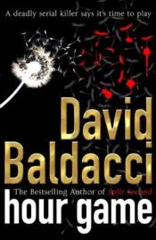 book cover of L'heure du crime by David Baldacci