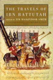 book cover of رحلة إبن بطوطة [Rihlat Ibn Battutah] by ابن بطوطه