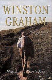 book cover of Memoirs of a Private Man by Winston Graham