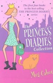 book cover of The Princess Diaries Collection (Princess Diaries) by Μεγκ Κάμποτ