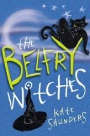 book cover of The Belfry Witches by Kate Saunders