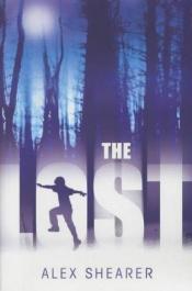 book cover of Lost by Alex Shearer