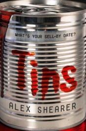 book cover of Tins by Alex Shearer