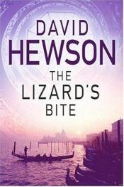 book cover of The Lizard's Bite (Nic Costa mystery) by David Hewson