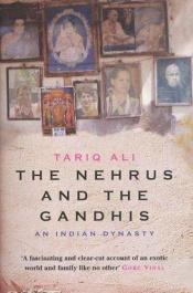 book cover of An Indian dynasty by Tariq Ali