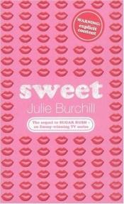 book cover of Sweet by Julie Burchill