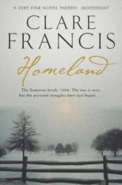 book cover of Homeland. Clare Francis by Clare Francis