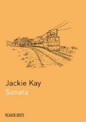 book cover of PICADOR SHOTS - Sonata by Jackie Kay