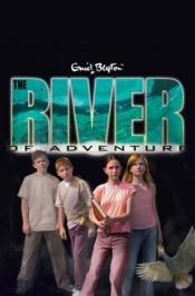 book cover of River of Adventure by Enid Blyton