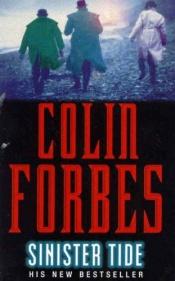 book cover of Sinister Tide by Colin Forbes