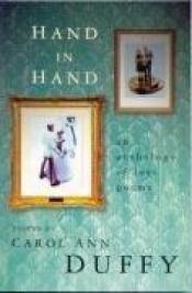 book cover of Hand in Hand by Carol Ann Duffy