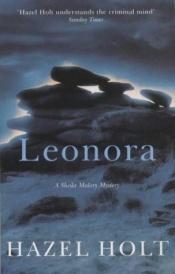 book cover of Leonora by Hazel Holt