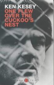 book cover of One flew over the cuckoo's nest [DVD] by Milos Forman [director]