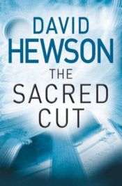 book cover of The Sacred Cut (Nic Costa mystery) by David Hewson