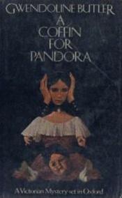 book cover of A Coffin for Pandora: Unabridged by Gwendoline Butler