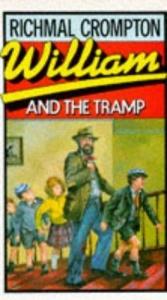 book cover of William and the Tramp (William) by Richmal Crompton