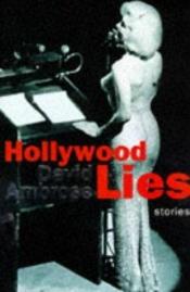 book cover of Hollywood Lies by David Ambrose