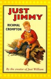 book cover of Just Jimmy by Richmal Crompton