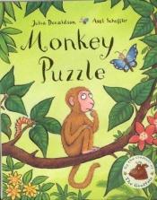 book cover of Monkey Puzzle (Bilderbücher) by Julia Donaldson