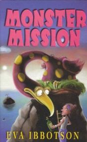 book cover of Monster Mission by Eva Ibbotson