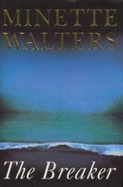 book cover of Ristiaallokko by Minette Walters