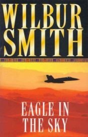 book cover of Eagle in the Sky by Wilbur Smith