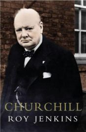 book cover of Churchill by ロイ・ジェンキンス