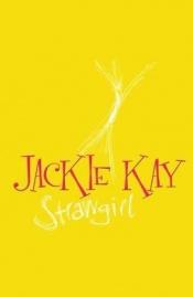 book cover of Straw Girl by Jackie Kay