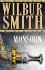 book cover of Monszun by Wilbur Smith