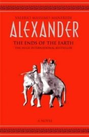 book cover of Alexander - der Herrscher der Welt by Valerio Massimo Manfredi
