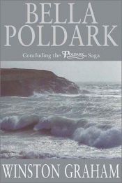 book cover of Bella Poldark, A Novel of Cornwall by Winston Graham