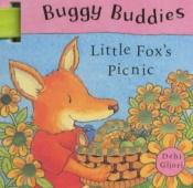 book cover of Little Fox's Picnic (Buggy Buddies) by Ντέμπι Γκλιόρι