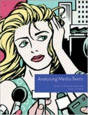 book cover of Analysing Media Texts (with DVD) (Issues in Cultural by Marie Gillespie