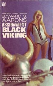 book cover of Assignment - Black Viking (Sam Durell #25) by Edward S Aarons