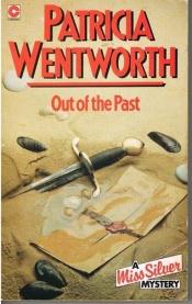 book cover of Moord op de rotspunt by Patricia Wentworth